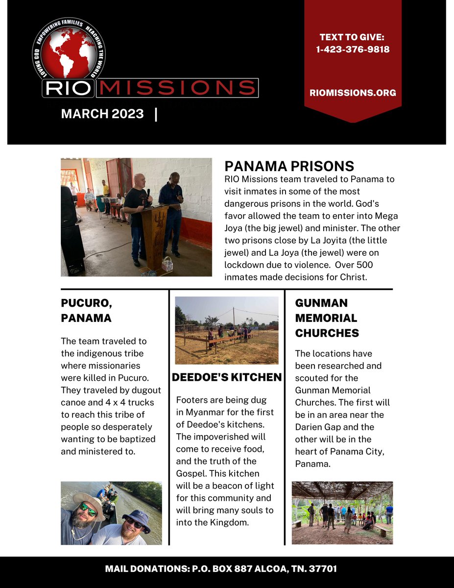 RIO Missions tweet media