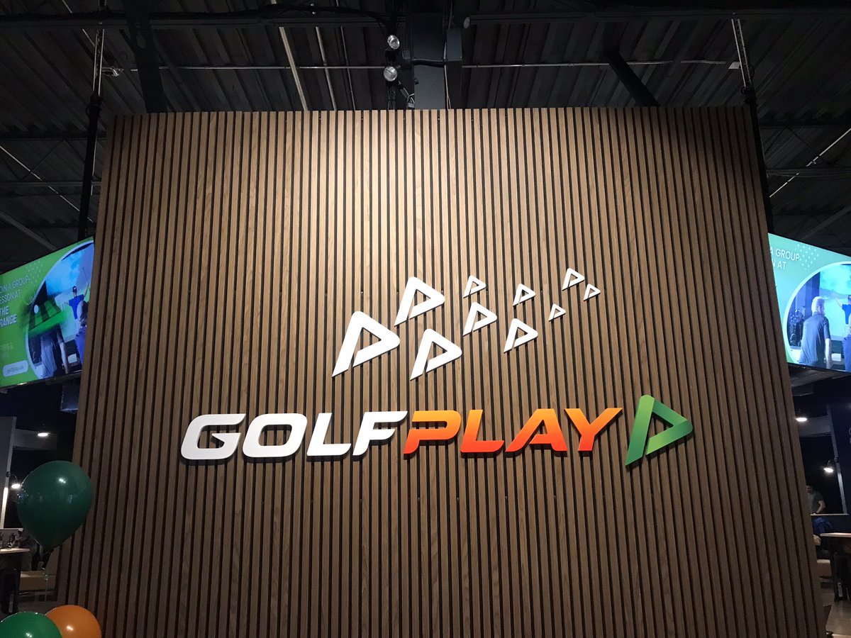 Rick Young (@youngergolf) on Twitter photo Nice of <a href="/pgaofcanada/">PGA of Canada</a> member, <a href="/PGAofOntario/">PGA of Ontario</a> Woman’s POY, Natalie Gleadall to invite me over to <a href="/golfplaykw/">Golfplay</a> earlier today.
Really impressed by this Waterloo-based operation.
11 <a href="/officialgolfzon/">GOLFZON America</a> Two Vision SIM bays…..including VIP room….. Nice of <a href="/pgaofcanada/">PGA of Canada</a> member, <a href="/PGAofOntario/">PGA of Ontario</a> Woman’s POY, Natalie Gleadall to invite me over to <a href="/golfplaykw/">Golfplay</a> earlier today.
Really impressed by this Waterloo-based operation.
11 <a href="/officialgolfzon/">GOLFZON America</a> Two Vision SIM bays…..including VIP room…..