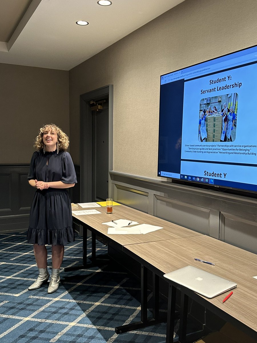 Amanda Pile Chism (@amandakyymca) on Twitter photo Rockstar Y Kid Anna presenting to the KY Alliance of YMCAs’ CEOs. Thank you Anna for informing everyone of <a href="/KYYMCA/">Kentucky YMCA</a> programs and how they can connect locally. #youthleader #leaderstoday #kyallianceretreat Rockstar Y Kid Anna presenting to the KY Alliance of YMCAs’ CEOs. Thank you Anna for informing everyone of <a href="/KYYMCA/">Kentucky YMCA</a> programs and how they can connect locally. #youthleader #leaderstoday #kyallianceretreat