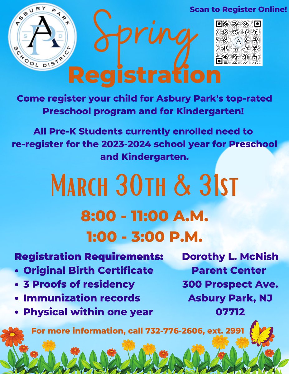 Asbury Park Schools tweet media