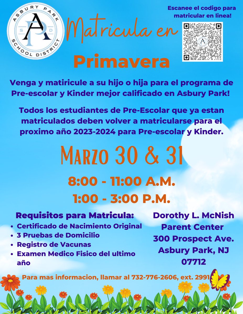 Asbury Park Schools tweet media