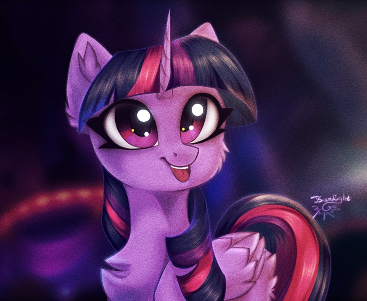 I wanted to draw twilight, ✨ #TwilightSparkle #MLP #mylittlepony