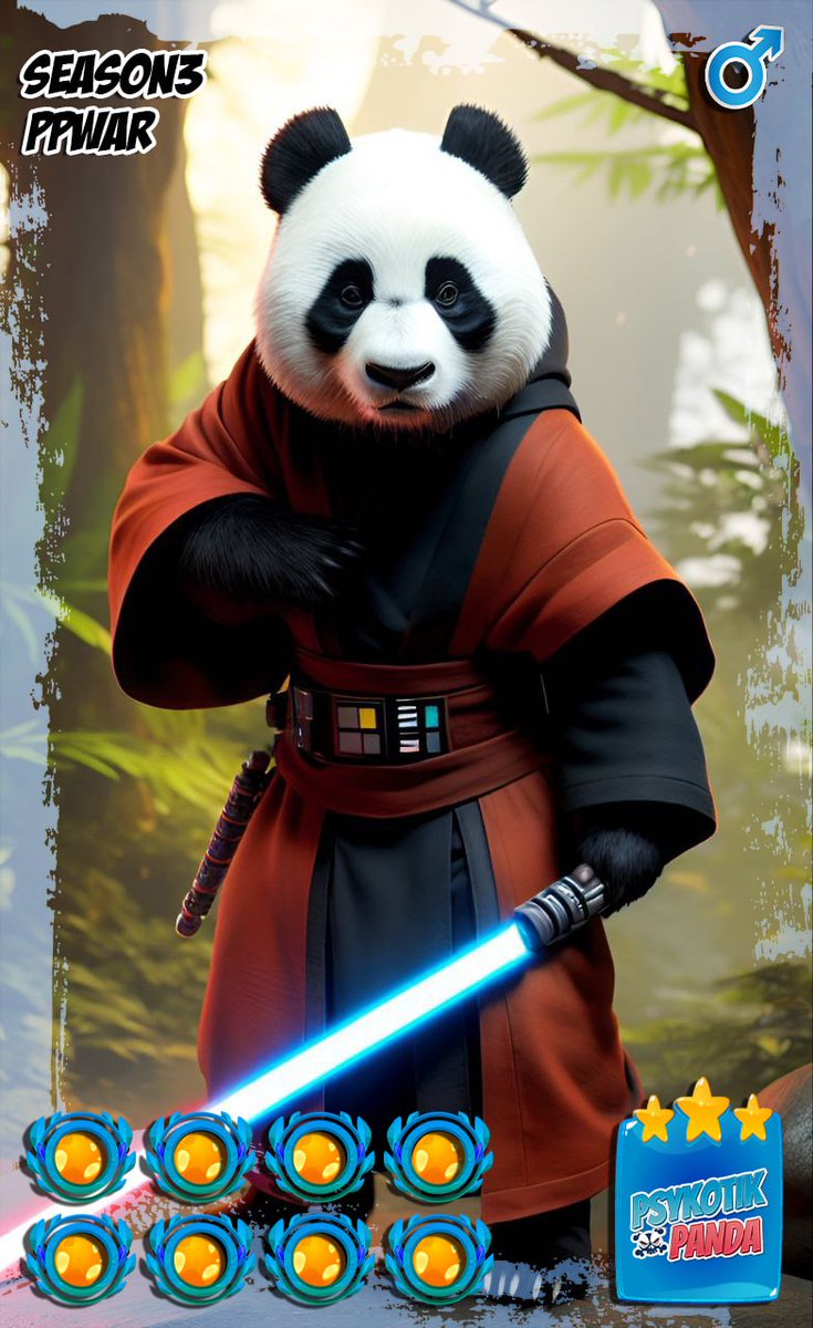 Psykotik_panda's tweet photo. NFT A GAGNER CE SOIR SUR #twitchtv FULLMAx

https://t.co/yTi8Ia3VXl https://t.co/73jJ8ut6x5