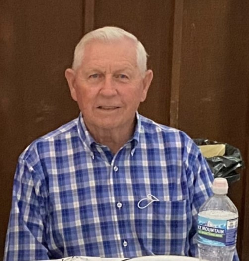 MarionIaPolice's tweet photo. The MPD is asking for the public's help to locate a missing 78 year old Marion resident, Dewight "Butch" Jones.  He is 5'9", 190 pounds, with blue eyes and white/grey hair.  He was last seen near Fareway wearing an IOWA jacket, a blue vest, black pants, and a blue ball cap. https://t.co/BZLsQo7Kqt