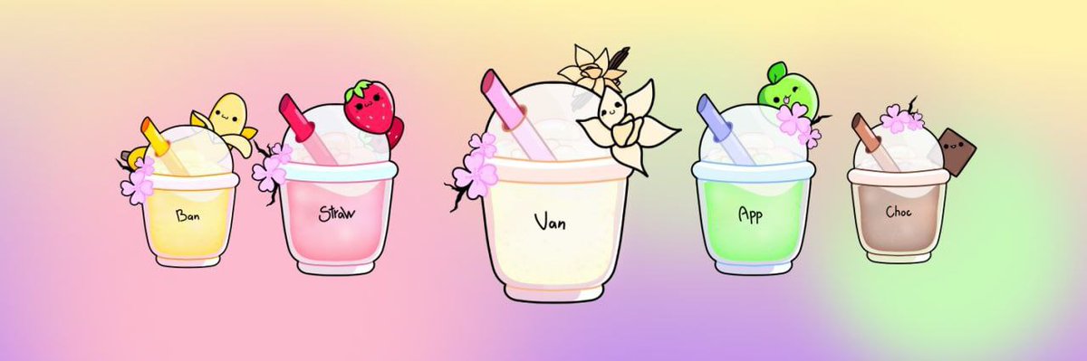 AnarchyRose69's tweet photo. @iwasfdup @cz_binance When has a milkshake ever hurt a consumer? $SANI is so safe its enjoyable :) https://t.co/WQhB1zaWpM