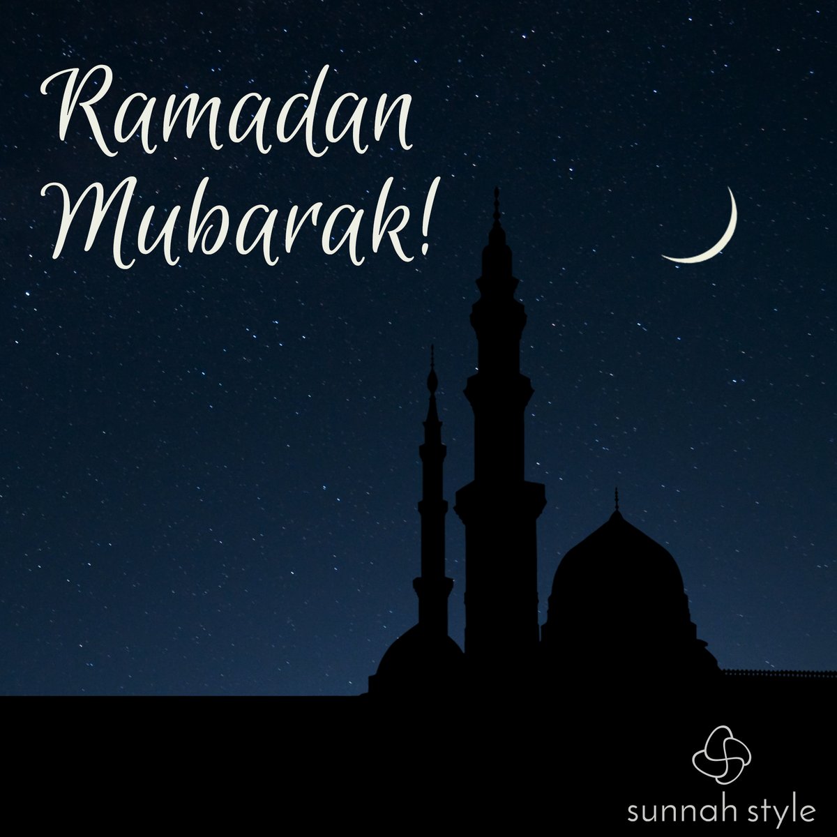 SunnahStyle's tweet photo. 🌙Ramadan Mubarak!🌙

May Allah subhanuhu wa ta'ala allow us to benefit  from it and accept it from us all, ameen.

#sunnahstyle #RamadanMubarak #Ramadan2023 https://t.co/RbxcHXE4cV