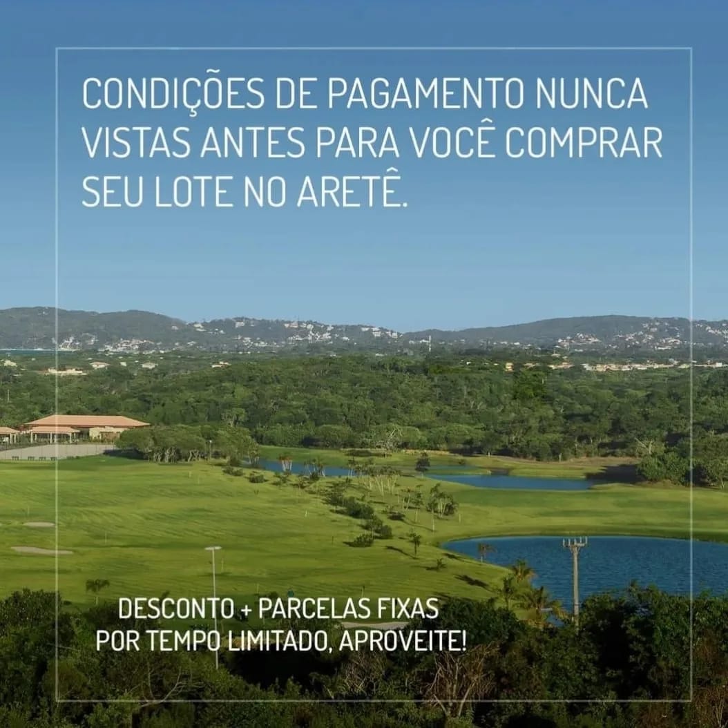 aretevendas's tweet photo. Aretê Buzios
🏝️ Ybirá- Região de Campo

👉 Lotes de 1.000 m² a 2.000 m² para construção, com infraestrutura subterrânea pronta, energia, telecomunicações, tubulação para fibra óptica, além de água e esgoto ligados na rede

#buzios #Peninsulabarra #Alphavillebarradatijuca https://t.co/DaCLVu1kAB