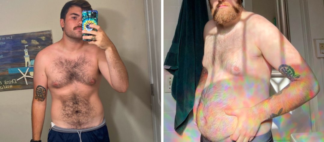 alittlebitextr1's tweet photo. Looking to encourage a guy to become enormous? Check this guy out:
https://t.co/HjHpOYCwZ9

He has been great &amp; wants to grow beyond huge. 

I got a great video from him by donating &amp; will do it again. Give him a help or a shout out. Keep in mind he is straight so be respectful. https://t.co/MNJ1h5RMXh