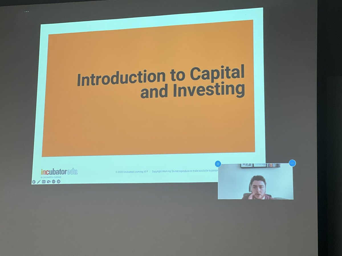 Coach day!!  Thank you, Jimmy, for sharing your advice and experience with our Business Incubator students!!!  #WebsiteCreation #FundingRequests <a href="/gotranseo/">Transeo</a>  <a href="/incubatoredu/">INCubatoredu (from Uncharted Learning, NFP)</a>  @HEHSHawks  <a href="/District214/">District 214</a>  <a href="/DrKerriLargo/">Kerri Largo, Ed.D.</a> <a href="/HEHSBusinessEd/">HEHS Business Ed</a>