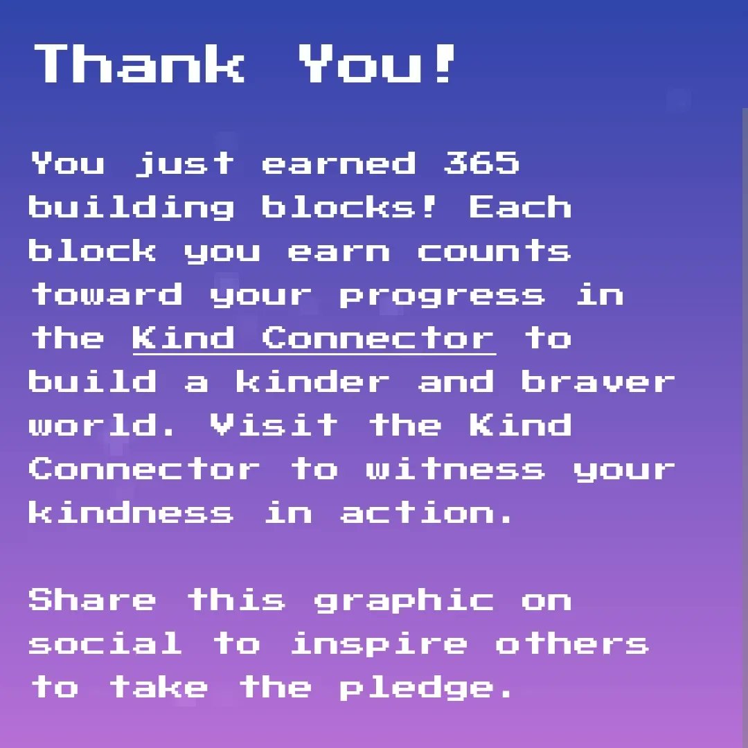 YHELPNOW's tweet photo. YHELP! just signed up to take the #BEKIND365  pledge to help build a kinder and braver world. Go to @BTWFoundation link in bio to sign up. 💗
#yhelp #bornthiswayfoundation https://t.co/07giU6Ibdw