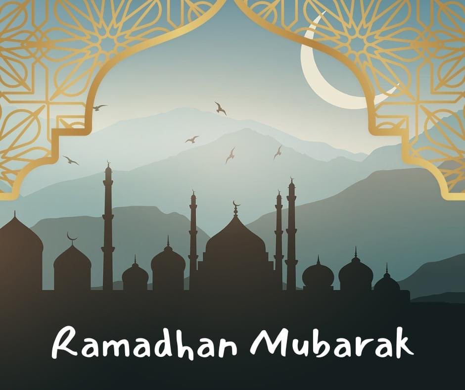 Wishing our Muslim communities and football players who play in the SSFL a very special Ramadhan Kareem!  

We hope this blessed holy month brings much peace, love and prosperity!

#RamadanMubarak #Ramadan2023