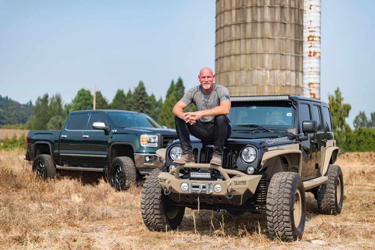 Be like our spokes person, retired #mariner #JayBuhner and build the story you want to tell. Start your story at NWMS with a new vehicle rb.gy/sbu56z
*
#nwms #nwmsrocks #buildyourstory #Jeep #Jeepnation #JeepFamily #trucks #ttamt #jjamj #getoutside #livewithoutwalls
