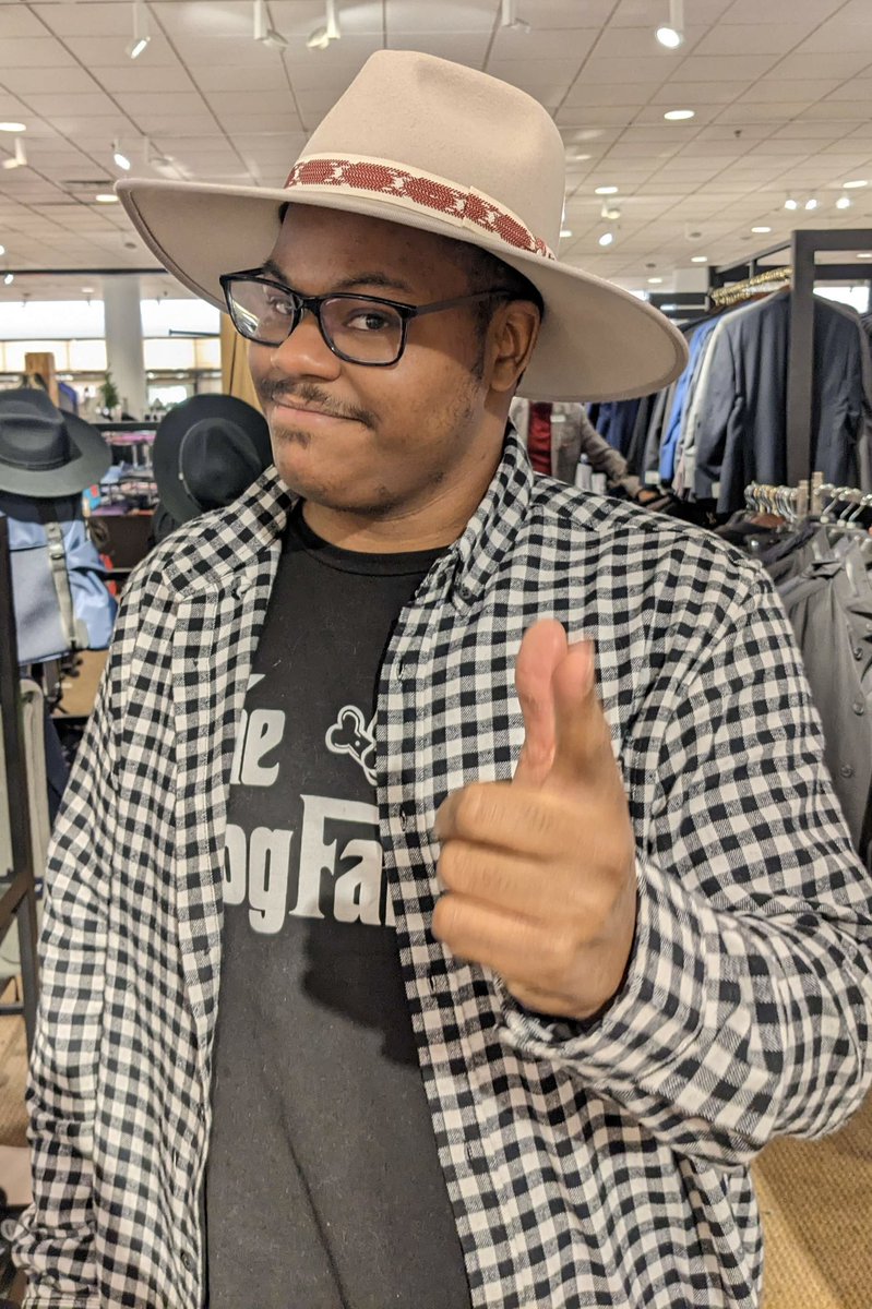 BFlannelJordan's tweet photo. Hello everyone! My name is Jordan and I’m a Technical Artist at id Software. I started off as an intern for the lighting team four years ago, and I’m eternally grateful to have started my career at such a legendary studio!#WhatAGameDevLooksLike https://t.co/ZXhbeq5Few