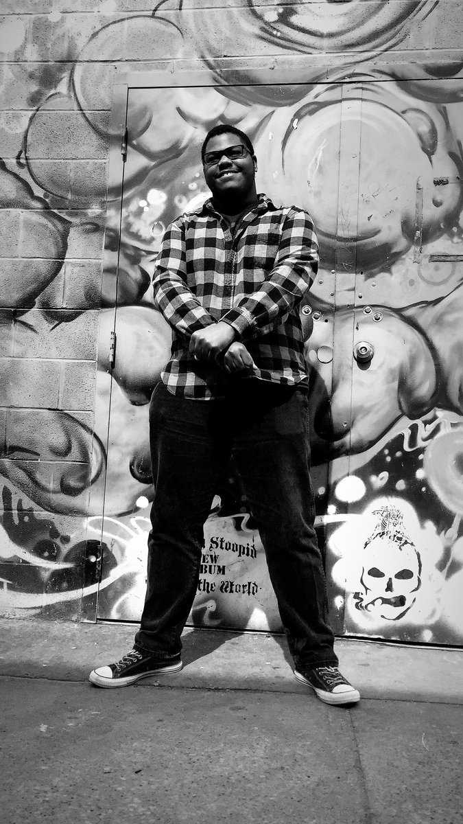 BFlannelJordan's tweet photo. Hello everyone! My name is Jordan and I’m a Technical Artist at id Software. I started off as an intern for the lighting team four years ago, and I’m eternally grateful to have started my career at such a legendary studio!#WhatAGameDevLooksLike https://t.co/ZXhbeq5Few