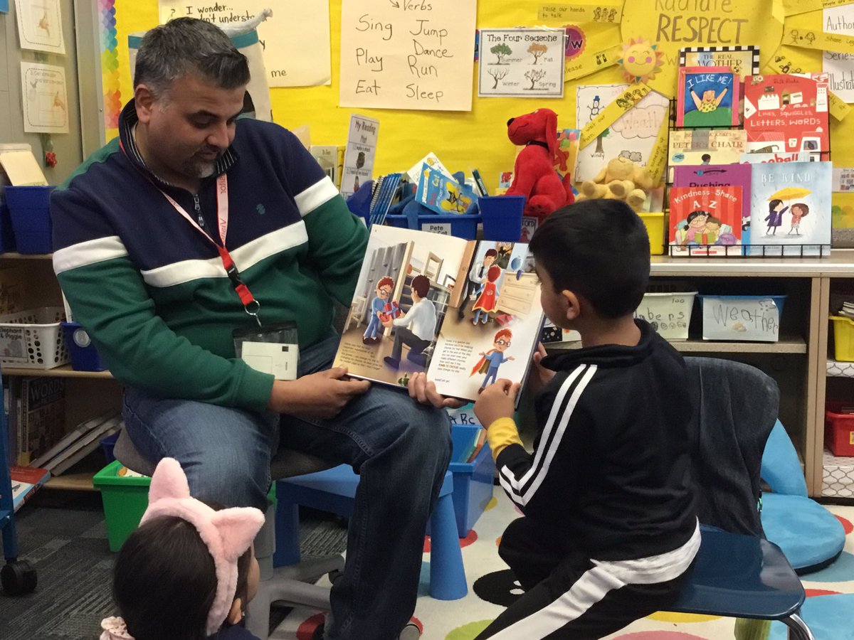 MrsDeAngelisRH's tweet photo. Kian’s dad was our Mystery Reader today. WE got to choose what happens next in What Should Danny Do? Ss could then see the consequences of their choice and realized that in their lives they have the “power to choose” every day. Thank you, Mr. Patel! https://t.co/ToRATLdOaA