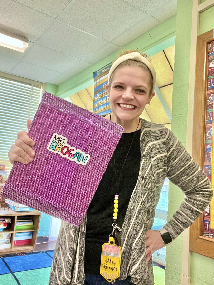 My fancy new clip board! Happy Wednesday!