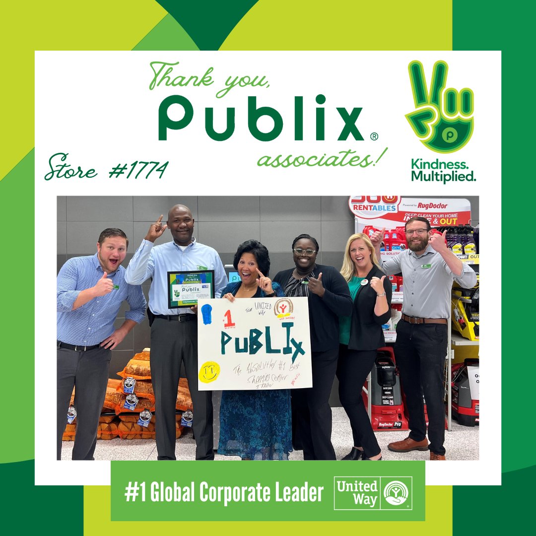 United Way Martin tweet media