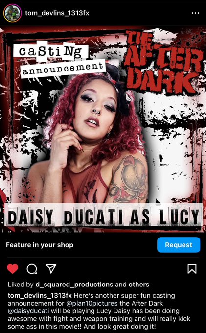 daisyducati