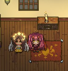 beexyaya's tweet photo. I'm having fun playing it and since it's like super new I would love to share it with other people!

anyways have this ss of me and gf playing it https://t.co/59dhLyiOjh