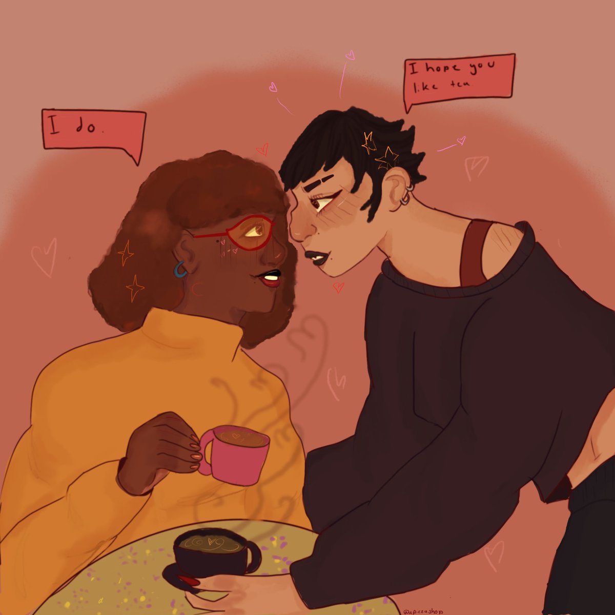 geneviolence's tweet image. Gay people aren’t real Bethany.
#rottmmt #capril