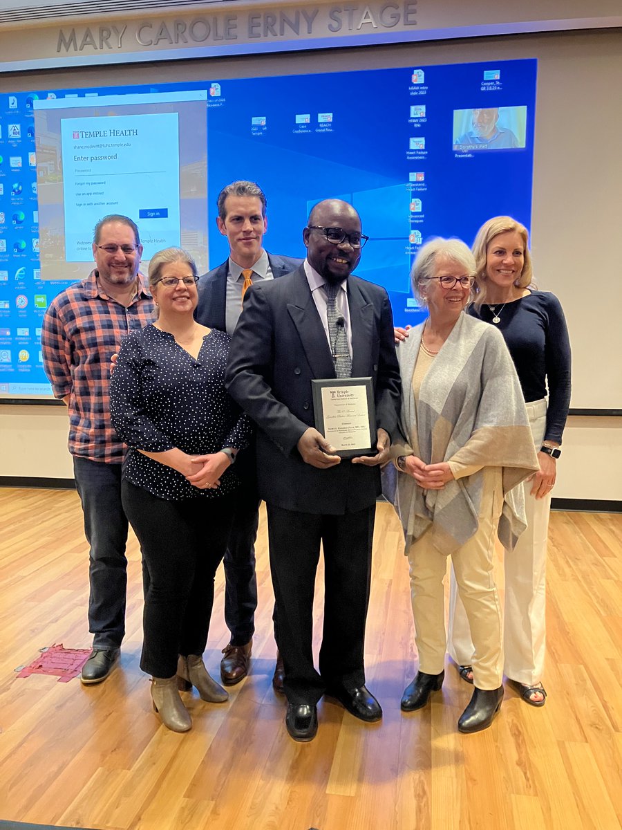 Temple IM Residency tweet media