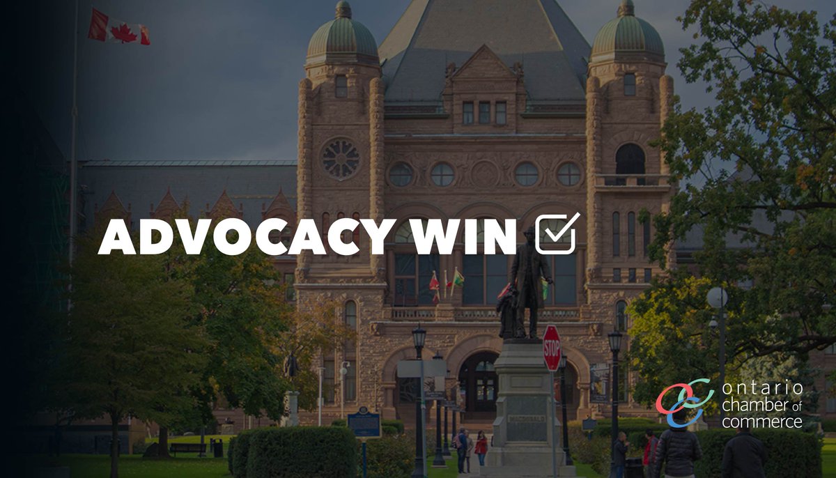 In its 2022 provincial budget submission, <a href="/OntarioCofC/">Ontario Chamber</a> called on <a href="/ONgov/">Ontario Government</a> to work with the federal government to double the number of immigrants it is allowed to select through the Ontario Immigrant Nominee Program (OINP) from 9,000 to 18,000. Submission: bit.ly/3Z9byTg