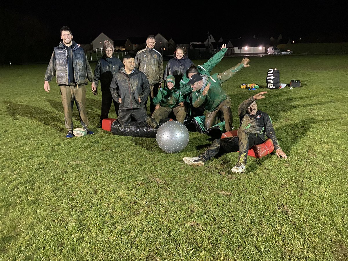 timpoole959's tweet photo. What a great end to the WRU Early Contact Course at @whitlandrfc this evening? Very energetic, enthusiastic and motivated bunch of coaches, eager to learn for the betterment of their players! #WRU_Community #getcoaching #tackletech #contactarea #creativecoaching https://t.co/jKjnO5IUH2
