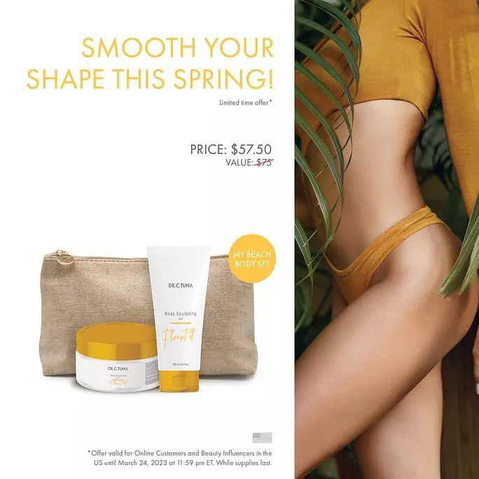 EdarrelPeloquin's tweet photo. Are you ready for summer? Flaunt that body without the cellulite. Grab this limited edition set for less!
https://t.co/YxQMWQsBGx 
#flauntit #nocellulite #summerready https://t.co/uPUg5K4KWt