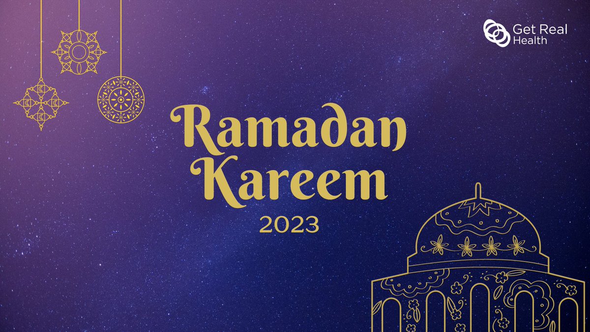 Get Real Health (@getreal_health) on Twitter photo From everyone at Get Real Health, we wish you a happy and joyful Ramadan From everyone at Get Real Health, we wish you a happy and joyful Ramadan