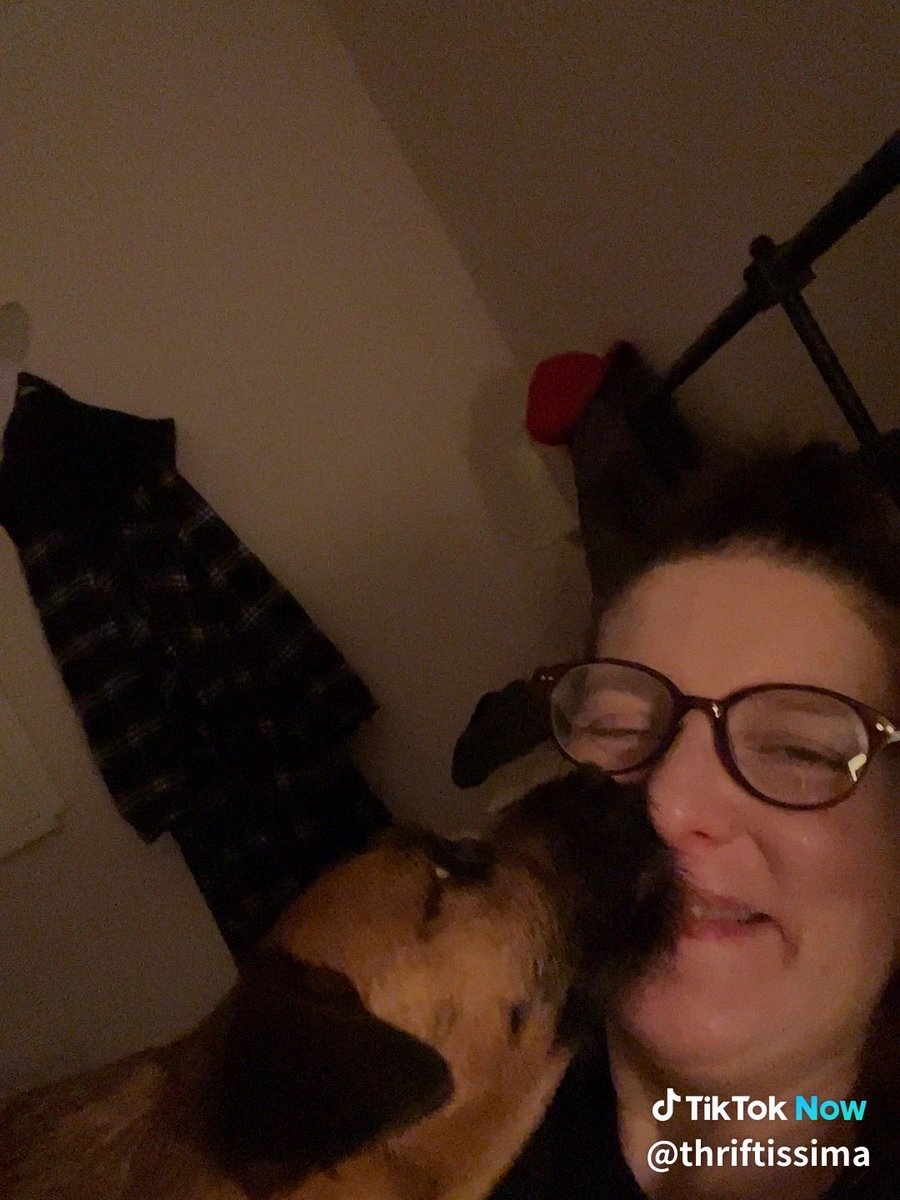 TheFashionRecy1's tweet photo. I’m only on da big bed to give kisses and cuddles to my fav hoo mama of course 😜🤣🐶

#livingwithaborderjack #btposse #borderjacksoftwitter #doglove #borderjackstock #borderjacksrule https://t.co/EXOkbGnF2z