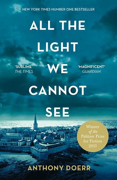 nsiegellak's tweet image. This WWII-era book brings together parallel stories connected by the “Sea of Flames” jewel. Doerr’s book raises the question of whether luck and curses exist, with the Jewel bringing back luck to the possessor’s loved ones. #pulitzer