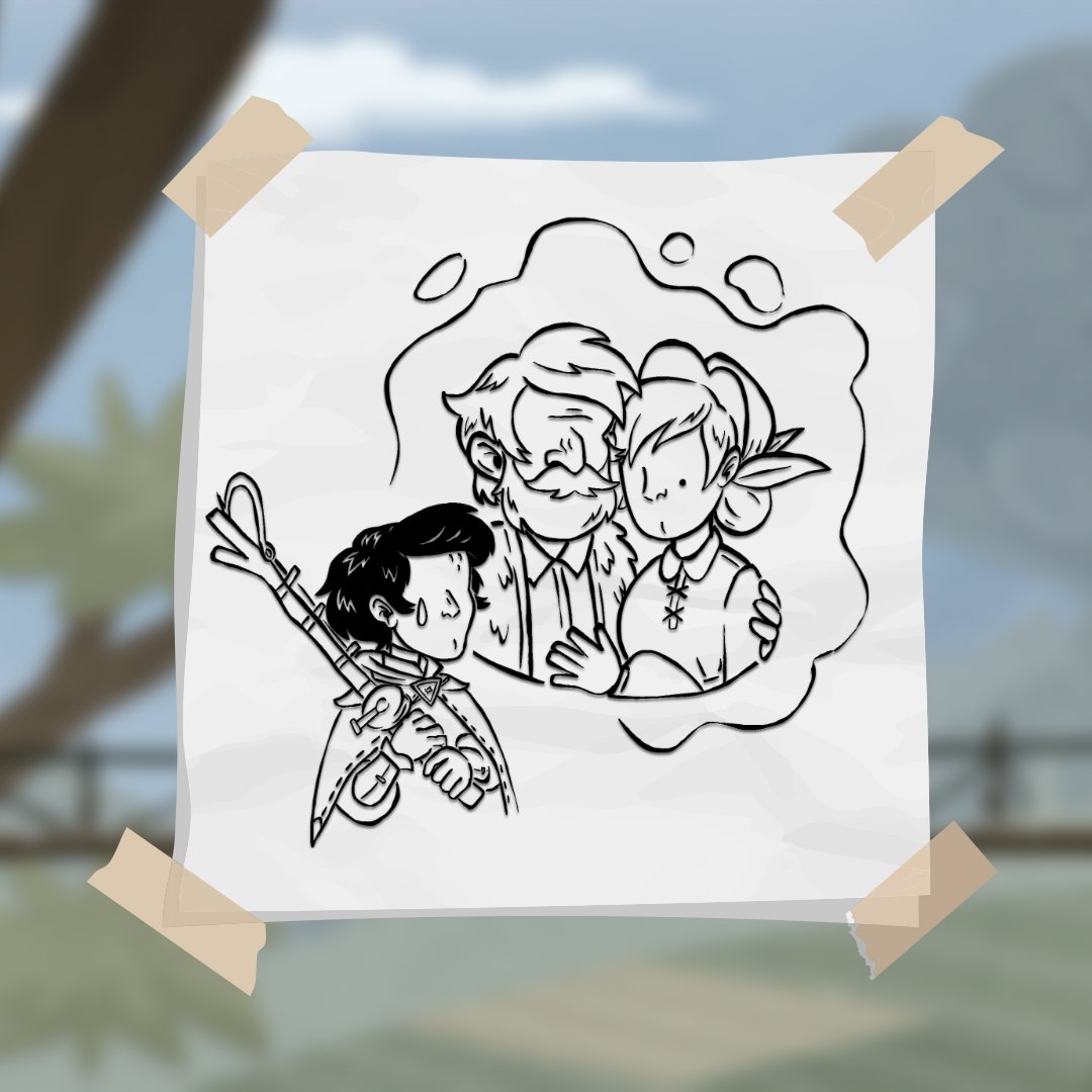 Natsume Inc. on Twitter "What happened to Wilfred’s parents? Find out