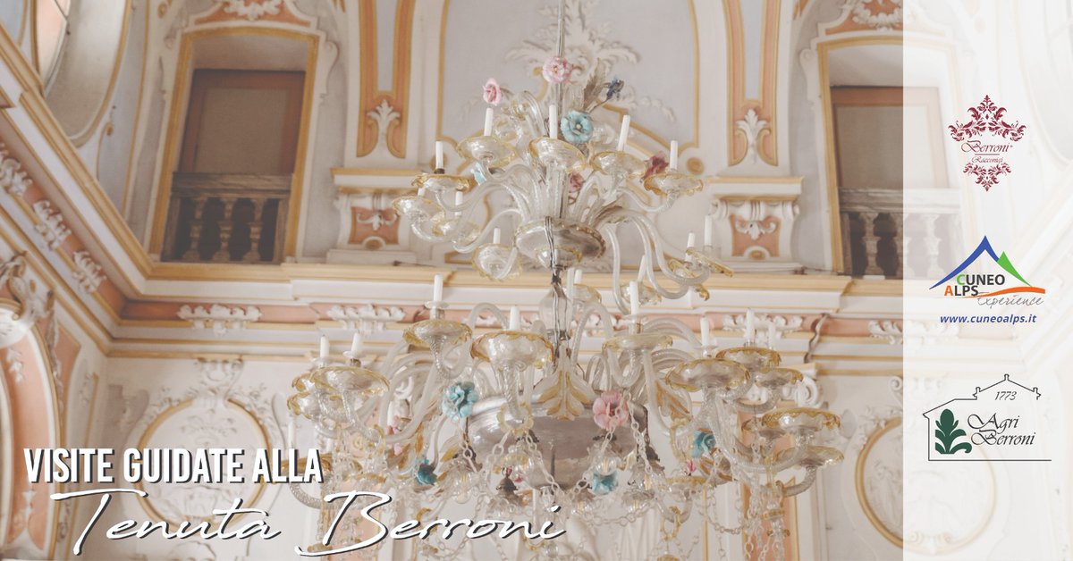 VisitRacconigi's tweet photo. Dal 26 marzo inizia il calendario di aperture annuali della @TenutaBerroni a Racconigi https://t.co/CjuH05x5W0
