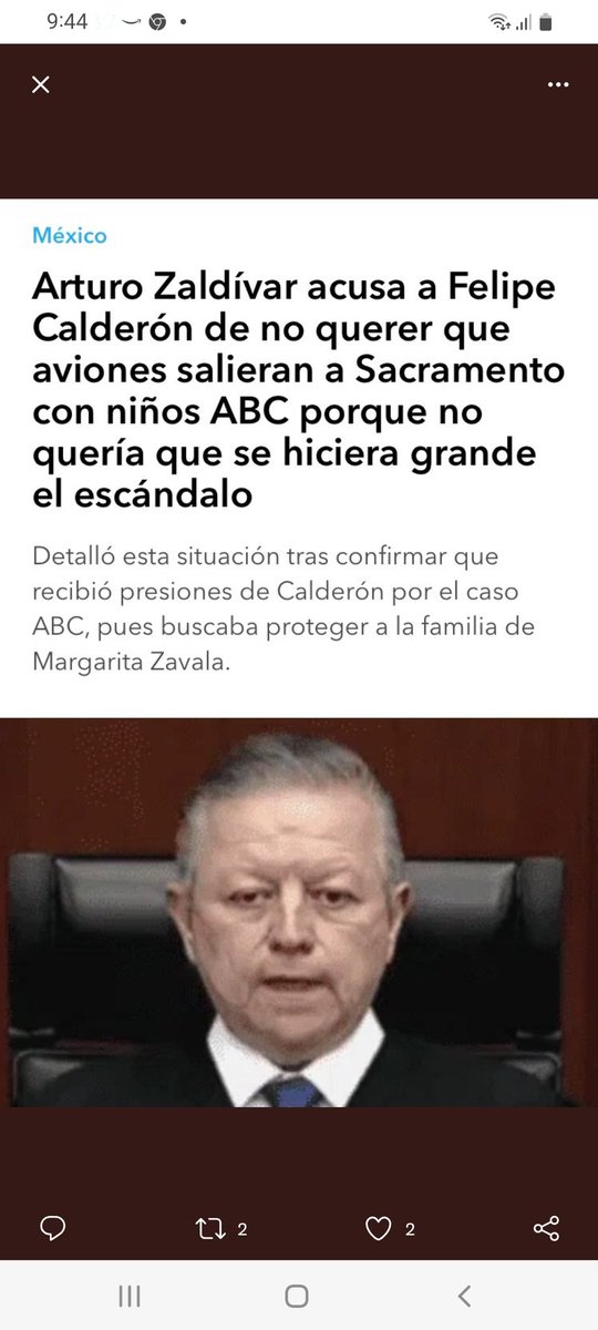 Le dolió la exhibida que le dió el ex Ministro Arturo Saldivar al espurio y narco-genocida de <a href="/FelipeCalderon/">Felipe Calderón 🇲🇽🇺🇦</a> con el caso tan doloroso e inhumano de la #GuarderíaABC no tienen corazón,  ni compasión  por nadie,ni el ni su consorte y socia la diputada priista <a href="/Mzavalagc/">Margarita Zavala</a> #Justicia