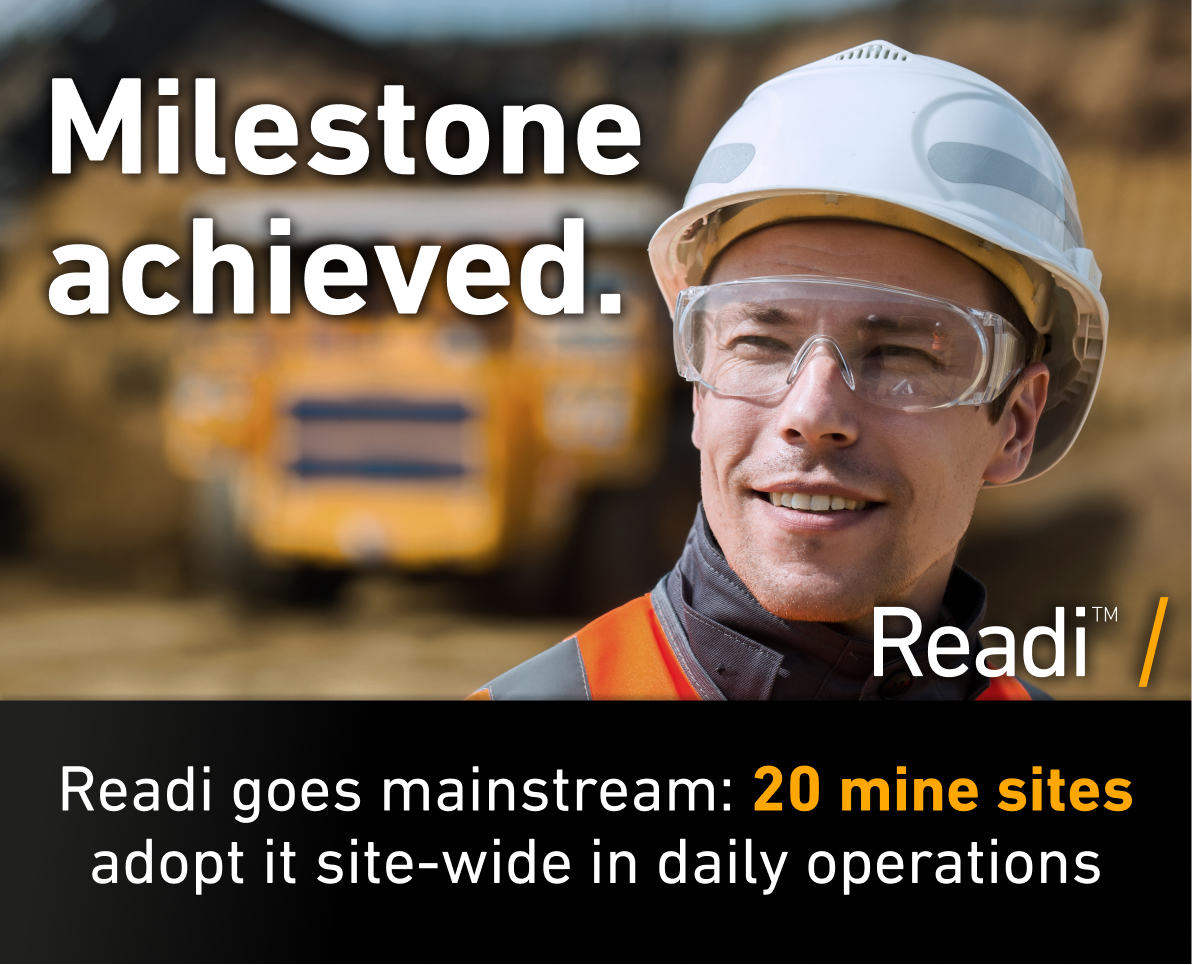 We are proud to announce that our #Readi platform has been adopted by 20 mine sites worldwide, solidifying its position as the industry standard for managing #workerfatigue.

fatiguescience.com/blog/fatigue-s…