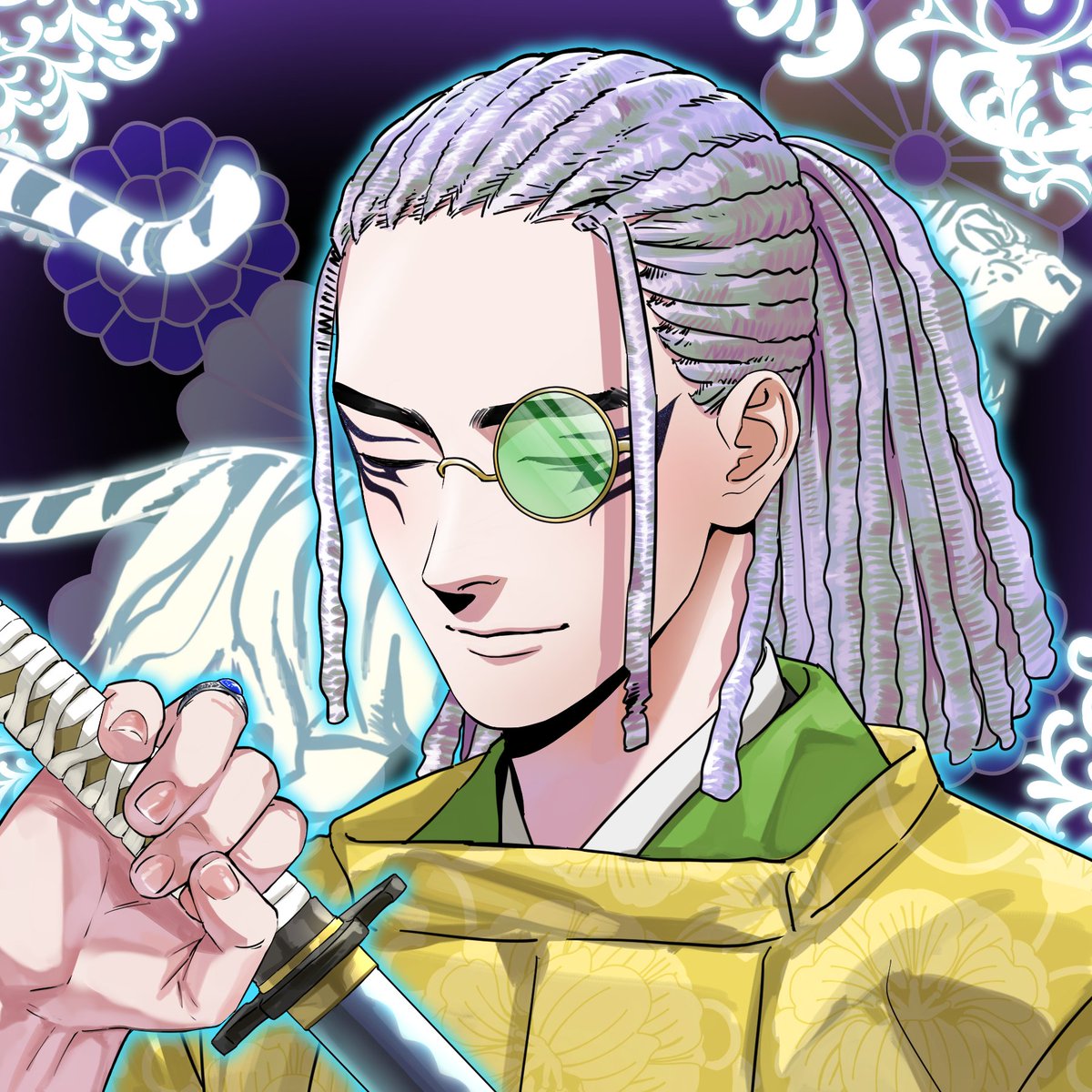 Hey Everyone! 🎎 Today is JJ Watt's Birthday! @JJwatt Based on the Yin-Yang and Five Elements Philosophy, which is related to Hina Dolls His birthday is 03/22/1989, so his spirit animal is the Byakko and his lucky color is White! #TodaysBirthday #HBD #NFL #CHD #NFTs