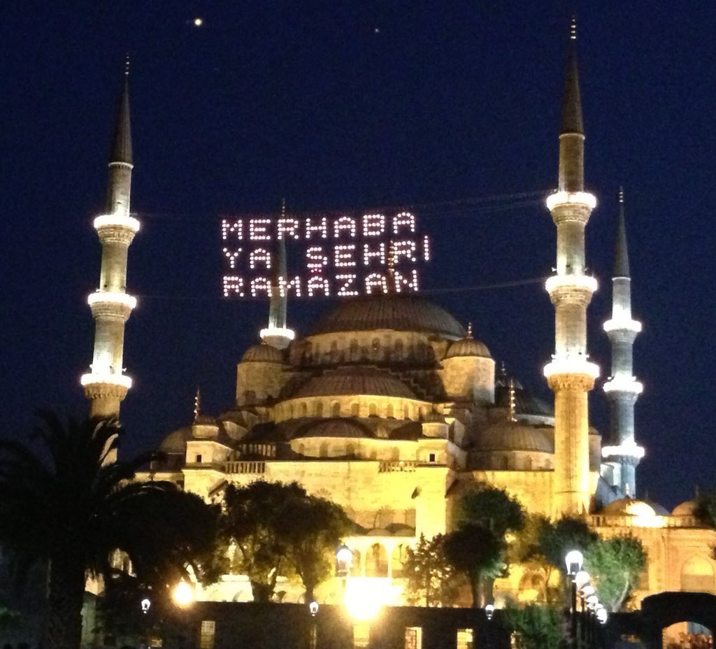 Turkey_Pics's tweet photo. #Ramadan the holy month of fasting, introspection and prayer for Muslims around the world, begins tonight https://t.co/Eh3oWn3tKS