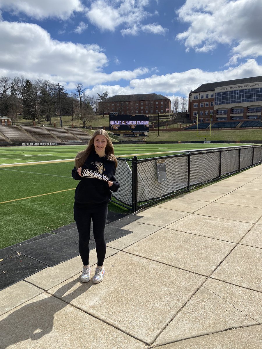 Mackenzie (@mcompton710) on Twitter photo I am excited to announce my verbal commitment to continue my athletic and academic career playing Division 1 soccer at Lindenwood University! Thank you to my family, coaches, teammates, and friends for making this possible! Go Lions! @05SportingStl <a href="/GAcademyLeague/">Girls Academy</a> <a href="/LindenwoodWSOC/">Lindenwood Women's Soccer</a> I am excited to announce my verbal commitment to continue my athletic and academic career playing Division 1 soccer at Lindenwood University! Thank you to my family, coaches, teammates, and friends for making this possible! Go Lions! @05SportingStl <a href="/GAcademyLeague/">Girls Academy</a> <a href="/LindenwoodWSOC/">Lindenwood Women's Soccer</a>