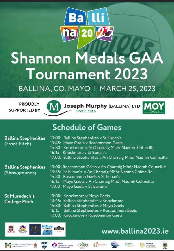 Mayo GAA tweet media