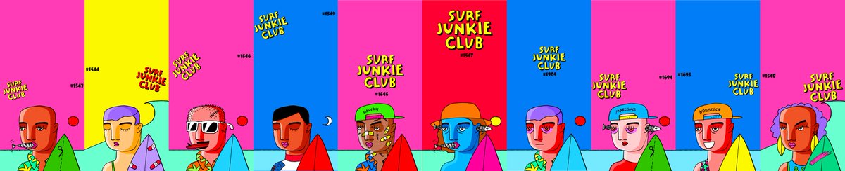 diego_m_assad's tweet photo. Boraaaa fazer parte do @SurfJunkieClub 
Ja mintei os meus 10 NFT's exclusivos, assinado pelo Marcello Serpa!!! 😱🤩
Corre aqui pra garantir os seus e fazer parte dessa comunidade inovadora: https://t.co/KT4tX8uJNo 

#surfjunkieclub
#marcelloserpa
#Web3 
#soulsurfers https://t.co/QG6wwniRt7