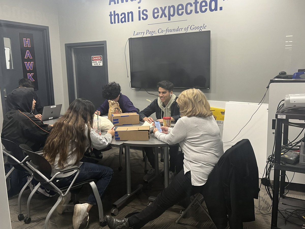 EduLock loves when their mentor Sheila visits!  They get down to BUSINESS!!  <a href="/incubatoredu/">INCubatoredu (from Uncharted Learning, NFP)</a>