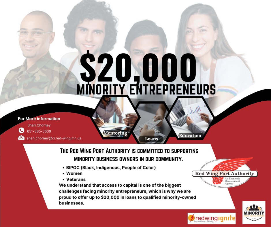 Red Wing Port tweet media