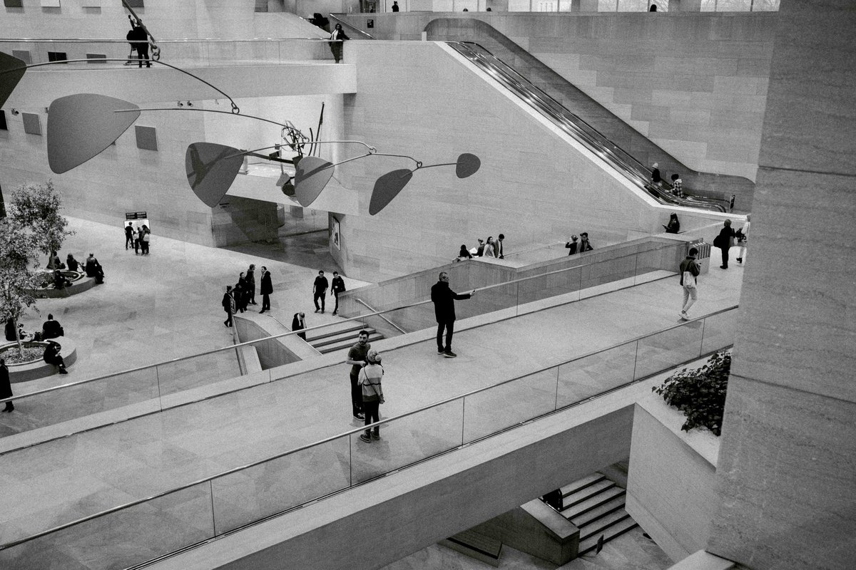 PrinceBrooks1's tweet photo. National Gallery of Art - Washington D.C. January 14th, 2023 https://t.co/ZJSPrFgZ3N