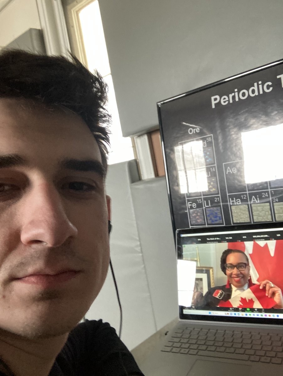 simon_vanhoeve's tweet photo. 🇨🇦 Officially became Canadian today.... 

In other news, I suddenly have a newfound urge to consume maple syrup, bacon, and beavers! https://t.co/N6VnzYQ3Uz