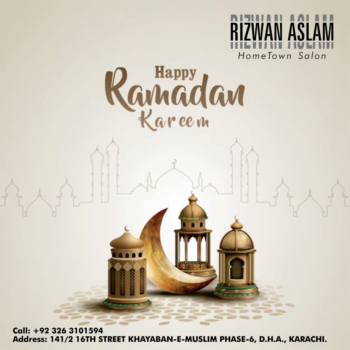 Rizwan_aslam02's tweet photo. Ramadan Mubarak
#rizwanaslamhometownsalon 
#rizwanaslam https://t.co/4NImdGGNtG