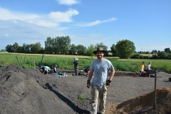 AdvRCTech's tweet photo. We want to continue to share more about our team, so, meet Eric Anderson, the inventor of the Portable Osteometric Device (P.O.D.) and the CEO of ARCTECH. https://t.co/8zucOpAi8V