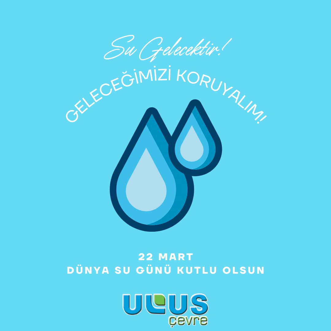 Uluscevre's tweet photo. Su hayattır! Dünya Su Günümüz Kutlu Olsun...

#ulusçevre #ulustmgd #uluskkdik #çevre #dünyasugünü #suhayattır https://t.co/tHMqE4F9pB