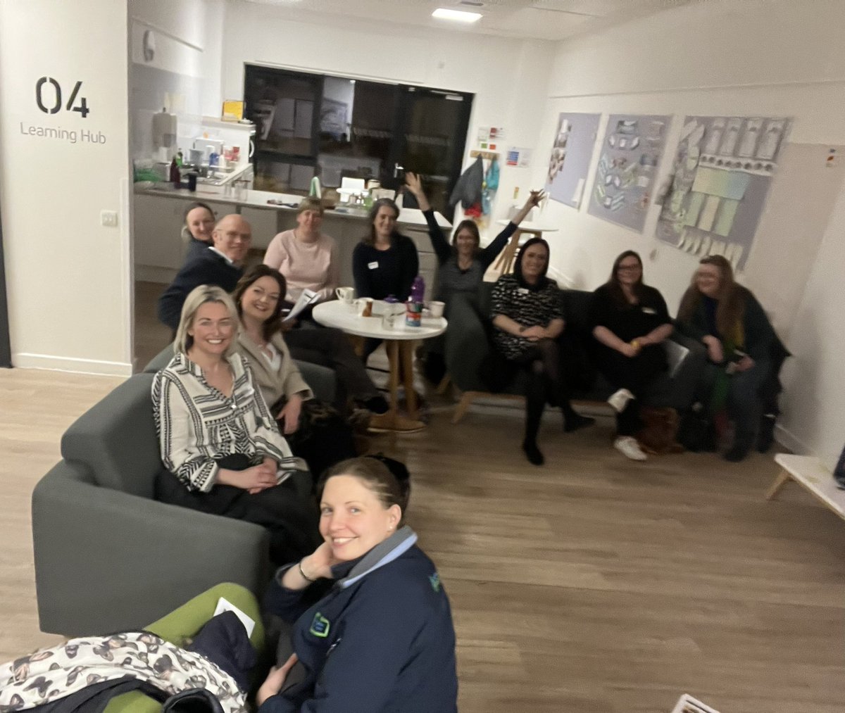 GemmaTime's tweet photo. In my element tonight @JedburghGrammar talking about brain development in session 2 of Raising Teens With Confidence 🧠 Such a great group of parents/carers coming together to understand more about this exciting stage of development! #raisingteenswithconfidence #braindevelopment https://t.co/j6cVZCFqmr