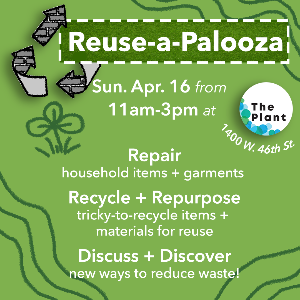 reducewastechi's tweet photo. In our latest newsletter ...
🚫 Styrofoam ban passes
☠️ Chemical recycling? Um, no
🎉 Our next event 👇
🫶 Give away the good
✍️ Reduce waste notebook 👉 https://t.co/8sslIHyPwY https://t.co/gp5E6Wvyi7