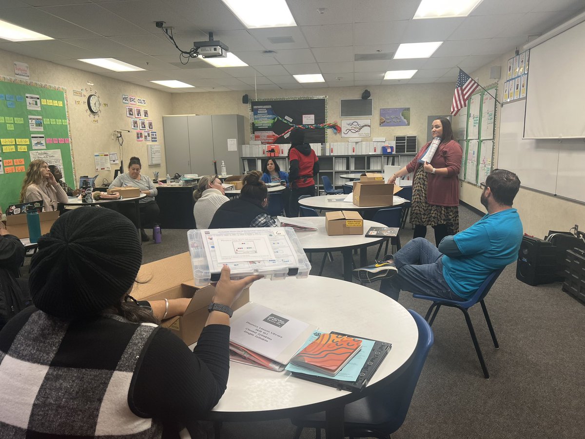 Triple Crown Colts (@triplecrownel) on Twitter photo Thank you to our TOSAs, Emily Vazquez and Shari Kirkpatrick for leading literacy and math PD sessions for our teachers! We had a great time learning new ideas! #BeEpicColts #coltpride <a href="/VVUSDMath/">Val Verde Maths</a> <a href="/VVUSDEdServices/">Val Verde Education Services</a> <a href="/shari512/">Shari Kirkpatrick</a> Thank you to our TOSAs, Emily Vazquez and Shari Kirkpatrick for leading literacy and math PD sessions for our teachers! We had a great time learning new ideas! #BeEpicColts #coltpride <a href="/VVUSDMath/">Val Verde Maths</a> <a href="/VVUSDEdServices/">Val Verde Education Services</a> <a href="/shari512/">Shari Kirkpatrick</a>
